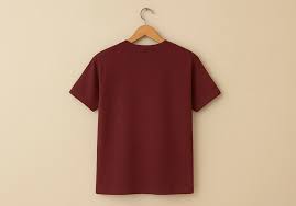Maroon T-Shirt