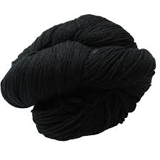 Black Wool
