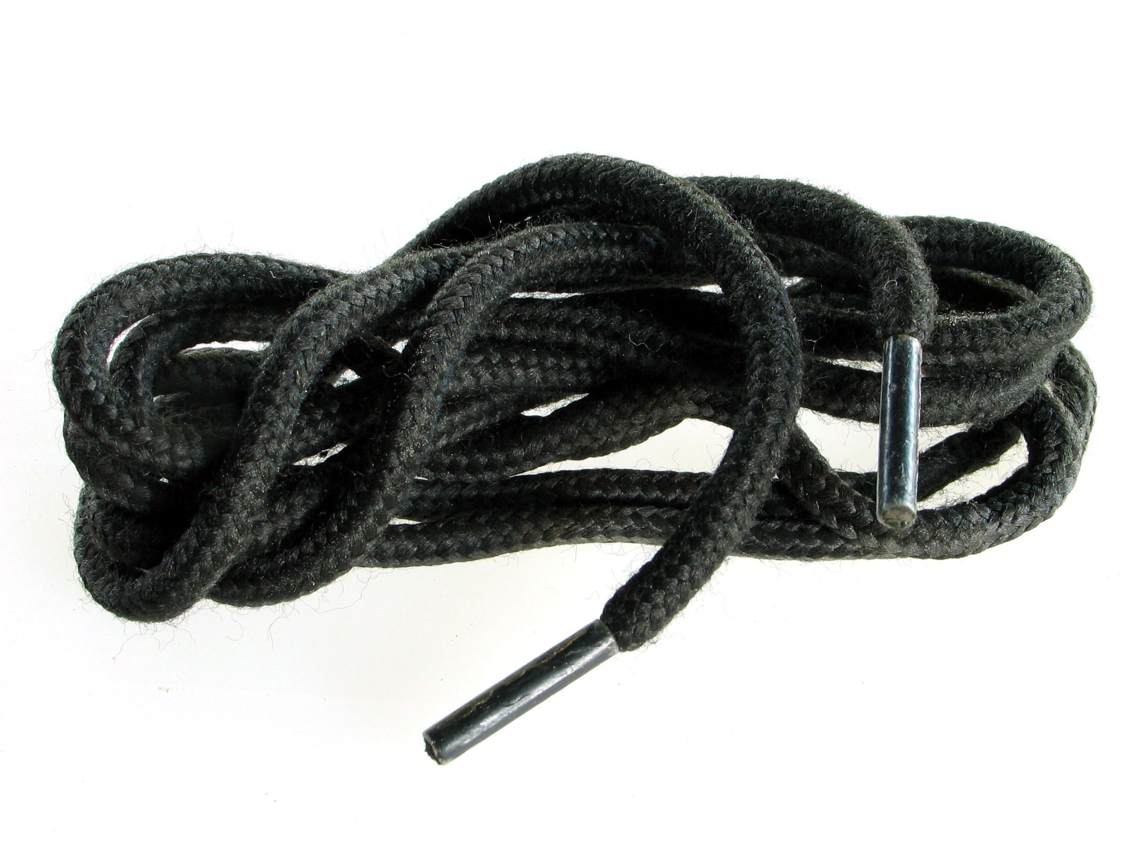 Black Shoe Laces