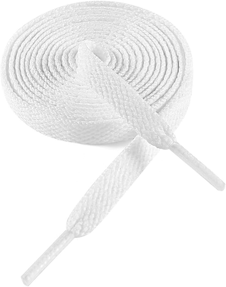 White Shoe Laces