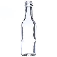Glass Bottles