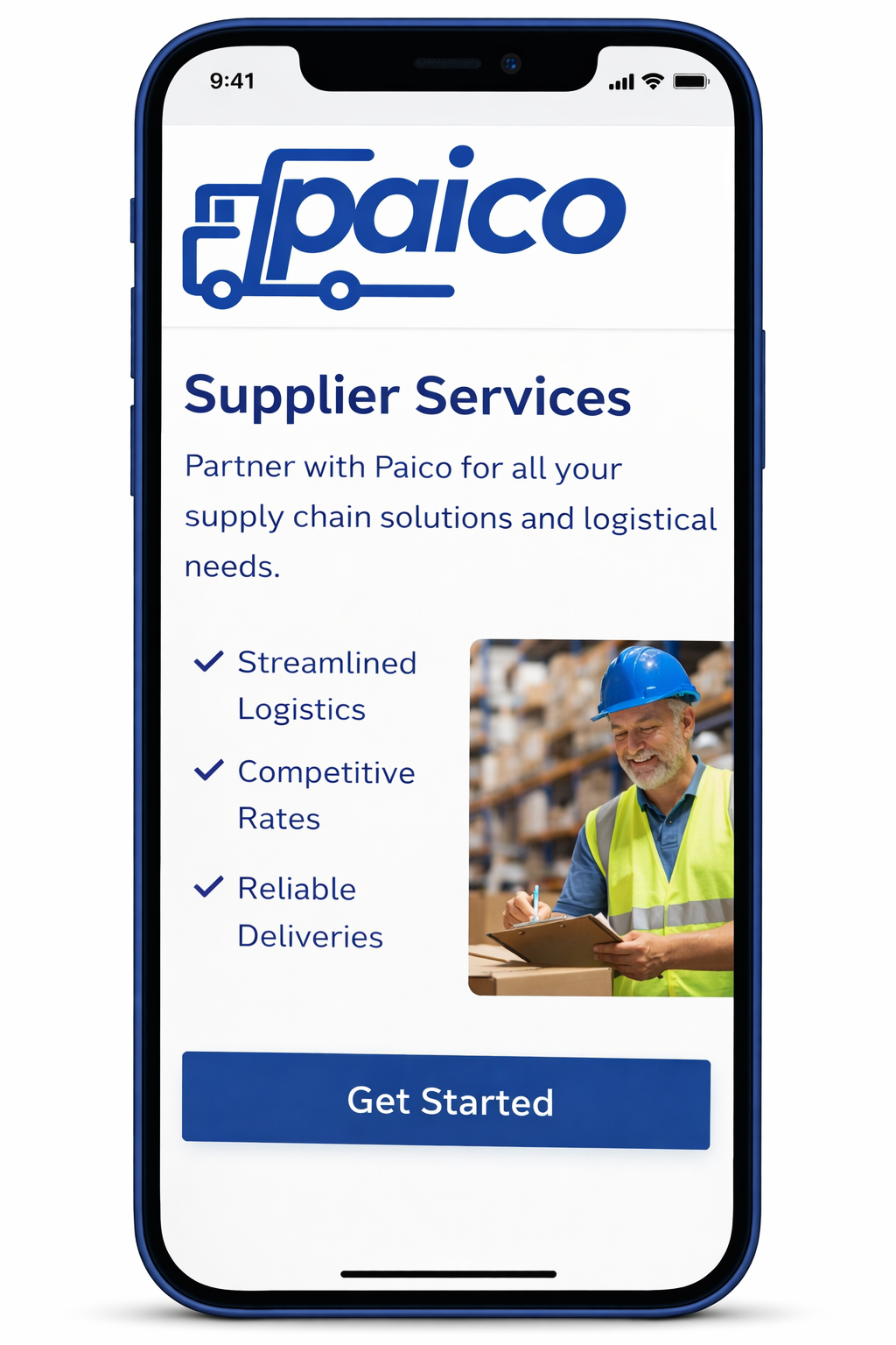Supplier Service